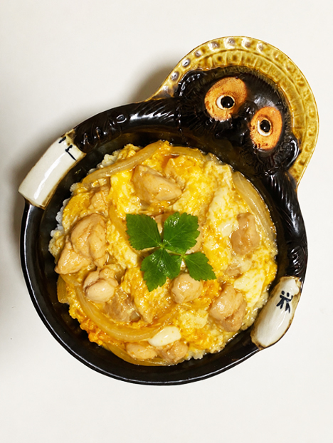 親子丼