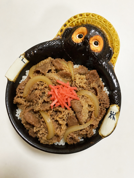 牛丼