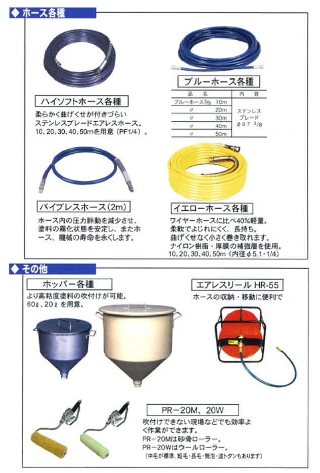 精和産業のエアレススーパー塗装機、塗装に塗装機の格安、ＳＰ－60Ｌ