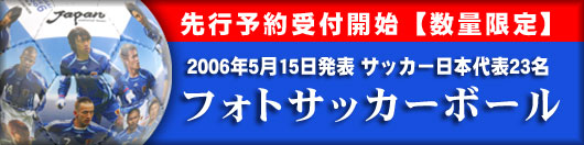 W杯サッカー日本代表ボール