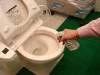 トイレの消臭と感染予防