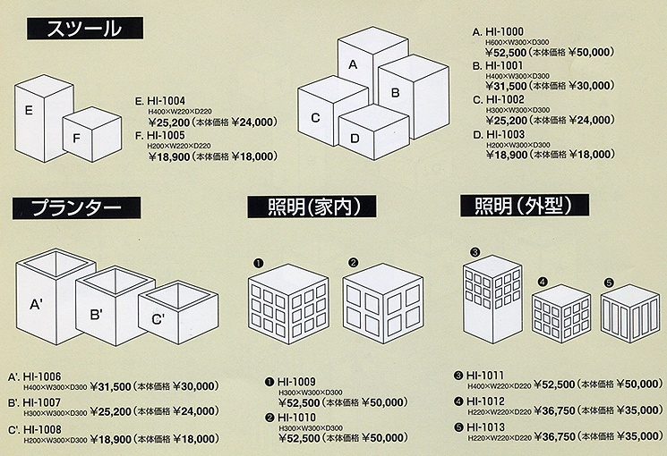 レストアトリウムの価格