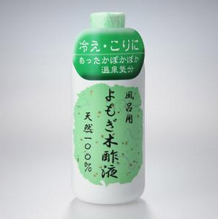 よもぎ木酢液