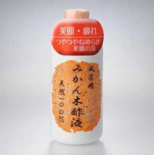 みかん木酢液