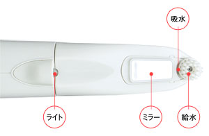 歯医者さんが考えた…ケアクリニックオーラル