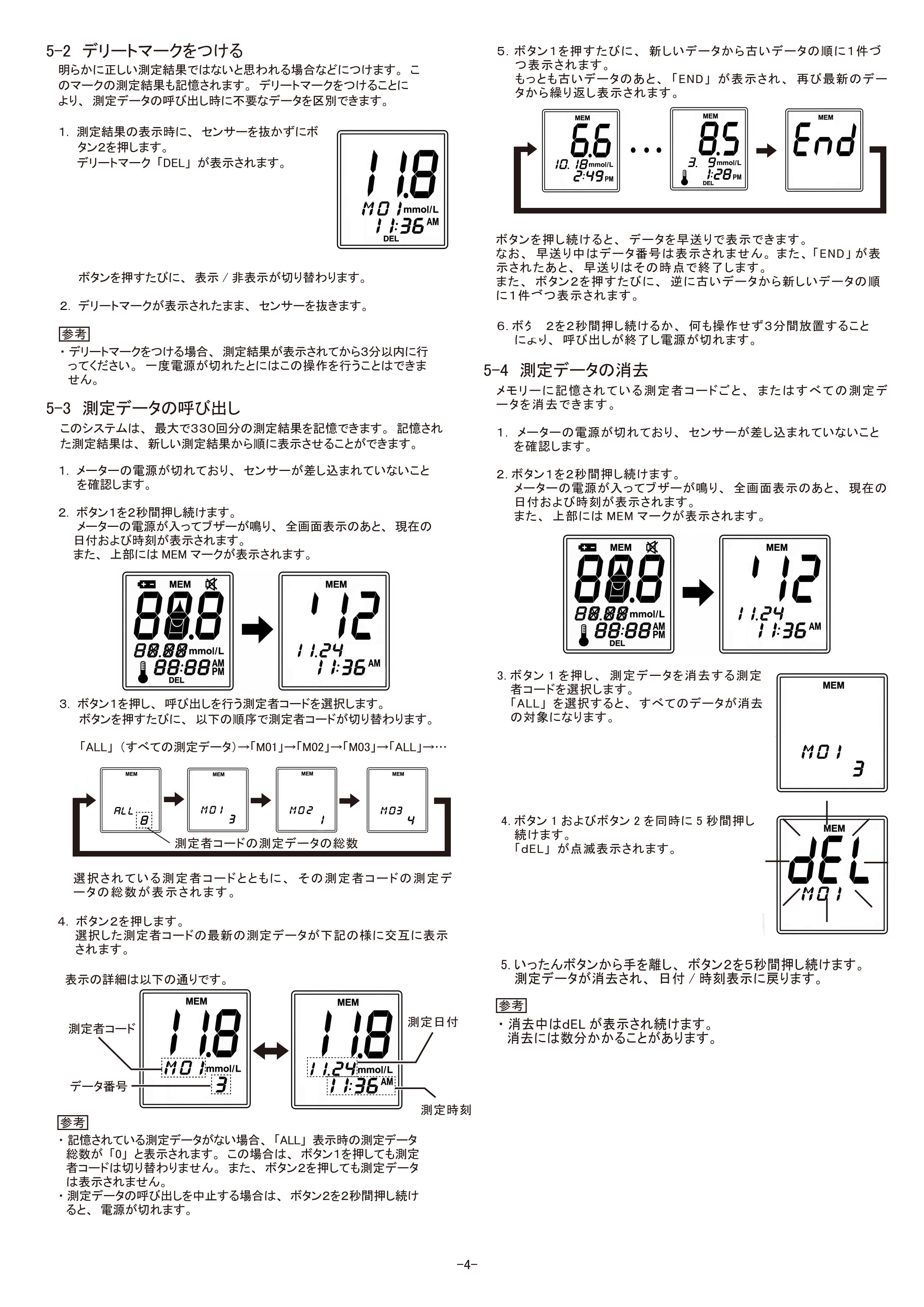 取扱説明書