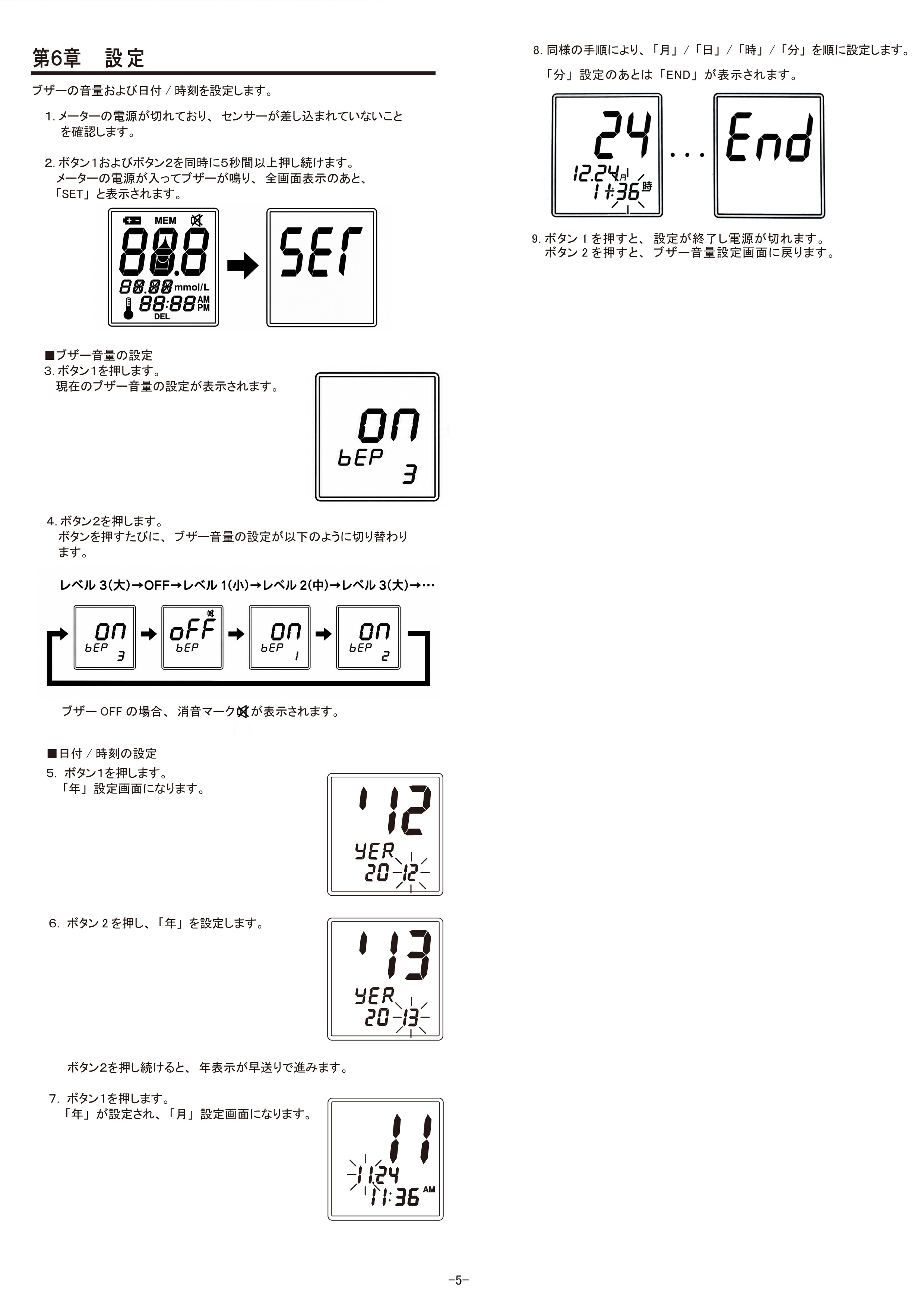 取扱説明書