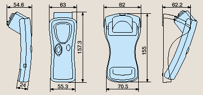 デュアルセンサー　ＤＵ－2