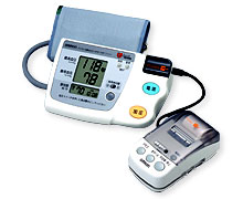 オムロンデジタル自動血圧計　HEM-759Pファジイ
