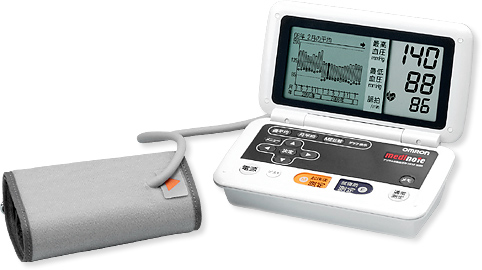 オムロンデジタル自動血圧計　HEM-5001