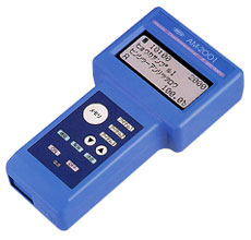 メモリ付温度計AM-2001