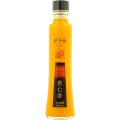 飲む酢　伊予柑（希釈用） 200ml