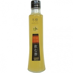 飲む酢　冬だいだい（希釈用） 200ml